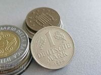 Coin - Germany - 1 mark | 1990