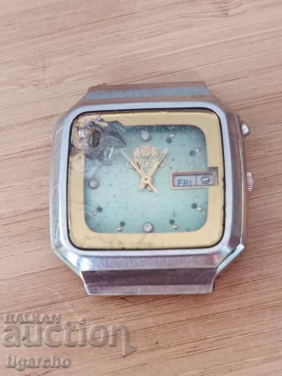 Auction Clock Orient Auction Clock Orient