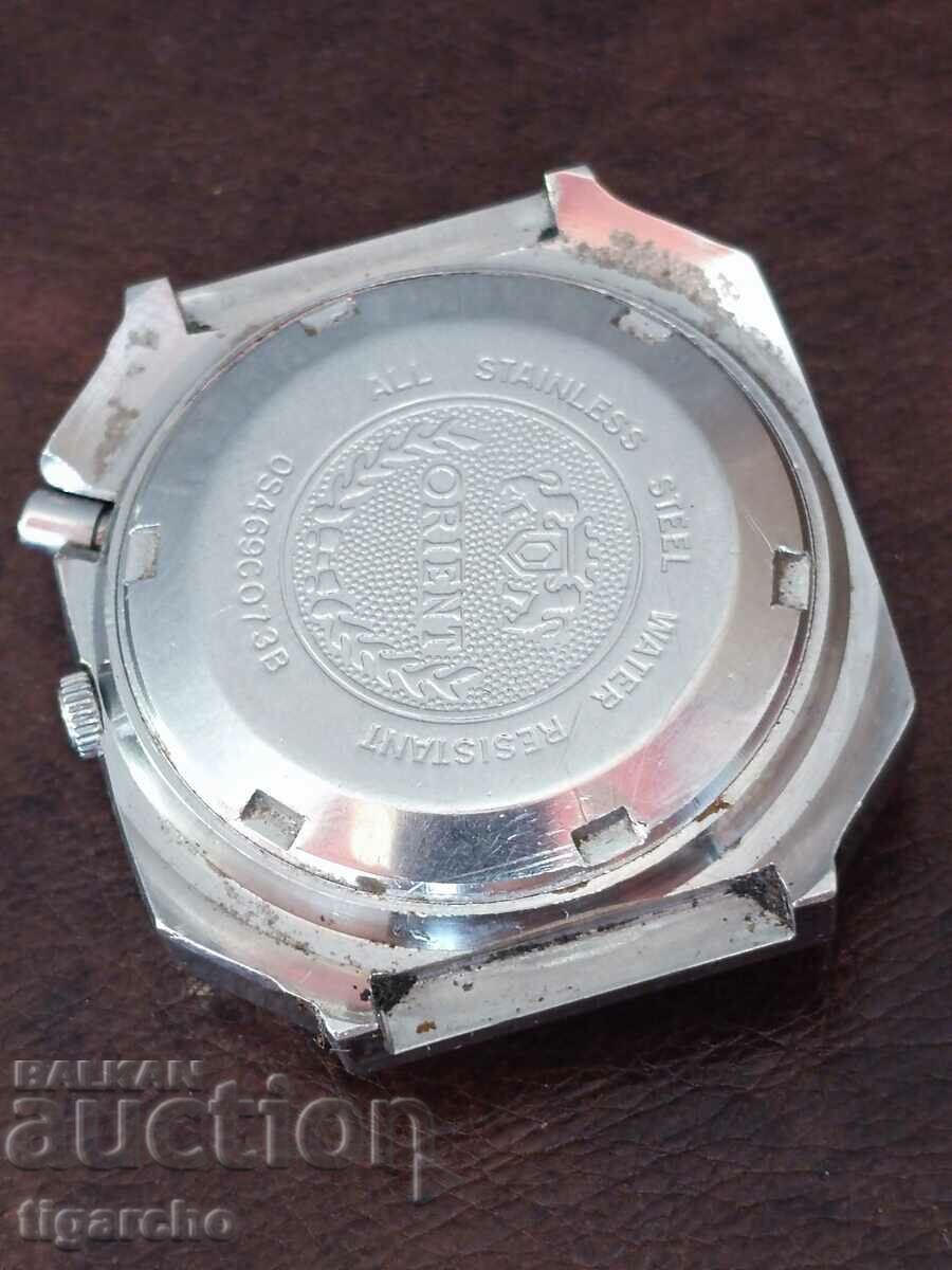 Delivery of Clock Orient Delivery of Clock Orient