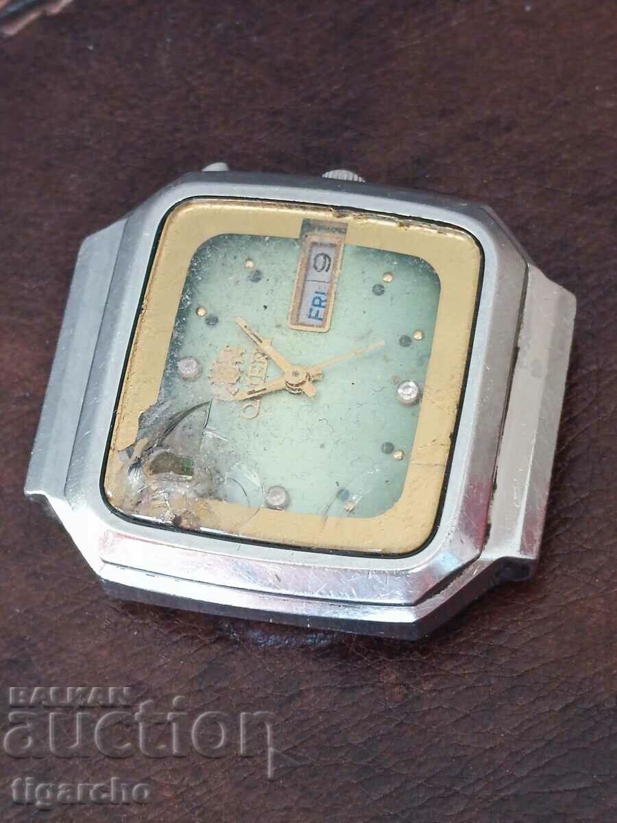 Clock Orient - 5 Clock Orient - 5