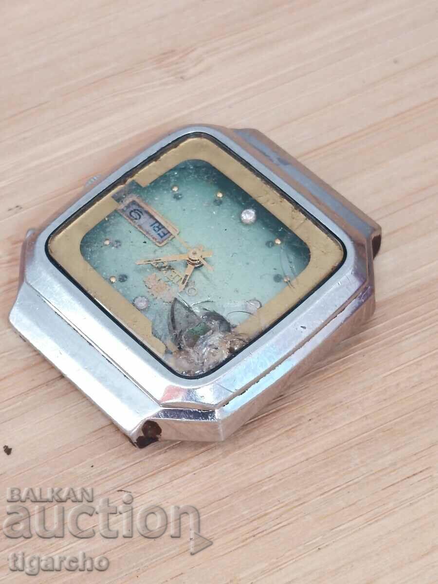 Clock Orient - 6 Clock Orient - 6