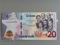 Bancnota - Ghana - 20 Cedis UNC | 2017