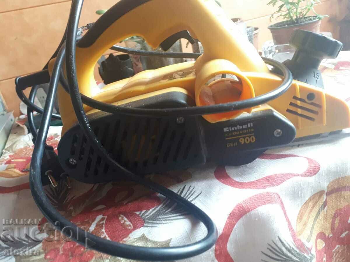 Auction electric planer working Auction electric planer working