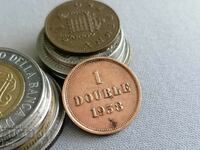 Coin - Guernsey Island - 1 Double | 1938