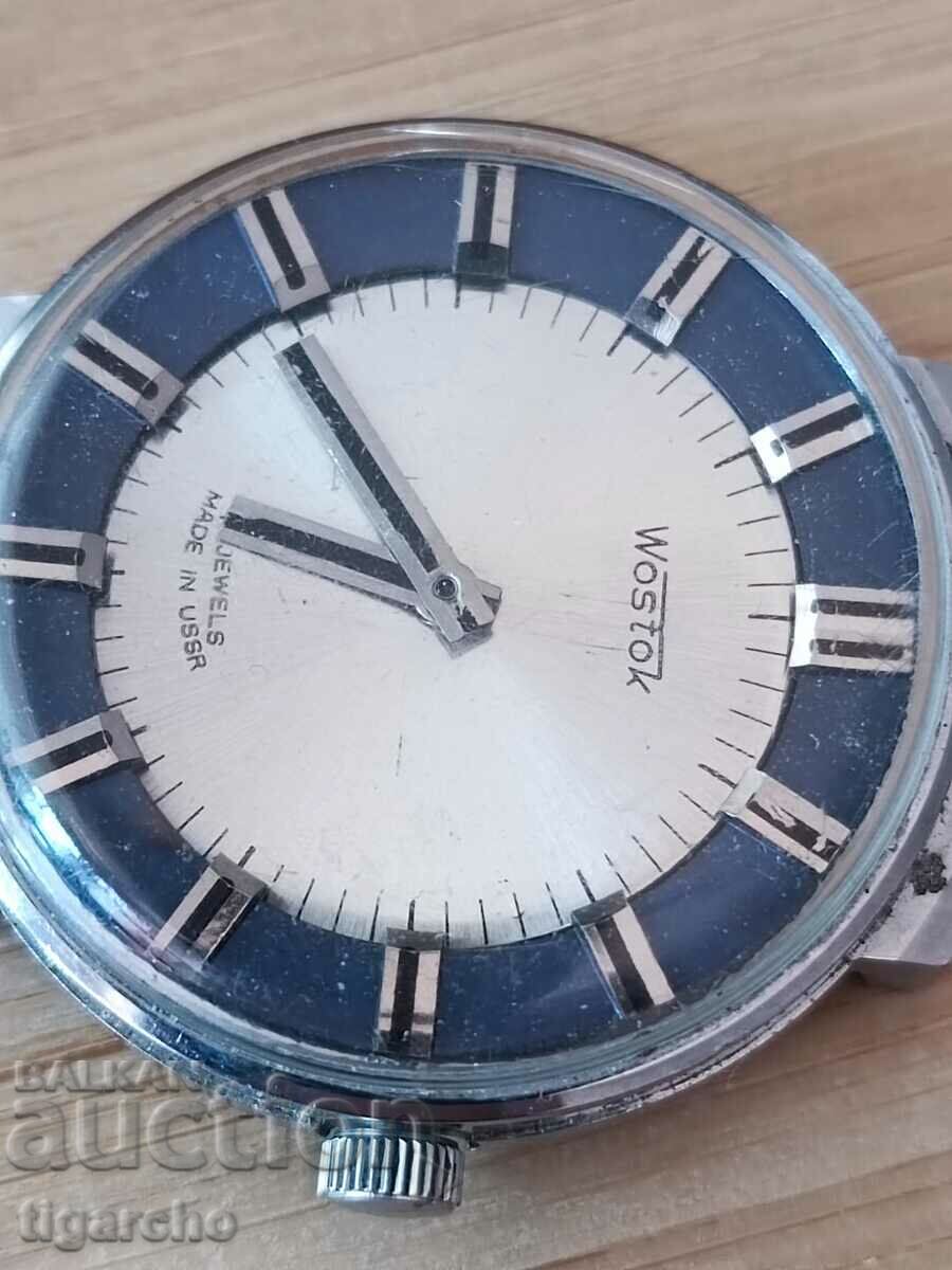 Clock Vostok with price 65.00 BGN | € 33.23 Clock Vostok with price 65.00 BGN | € 33.23
