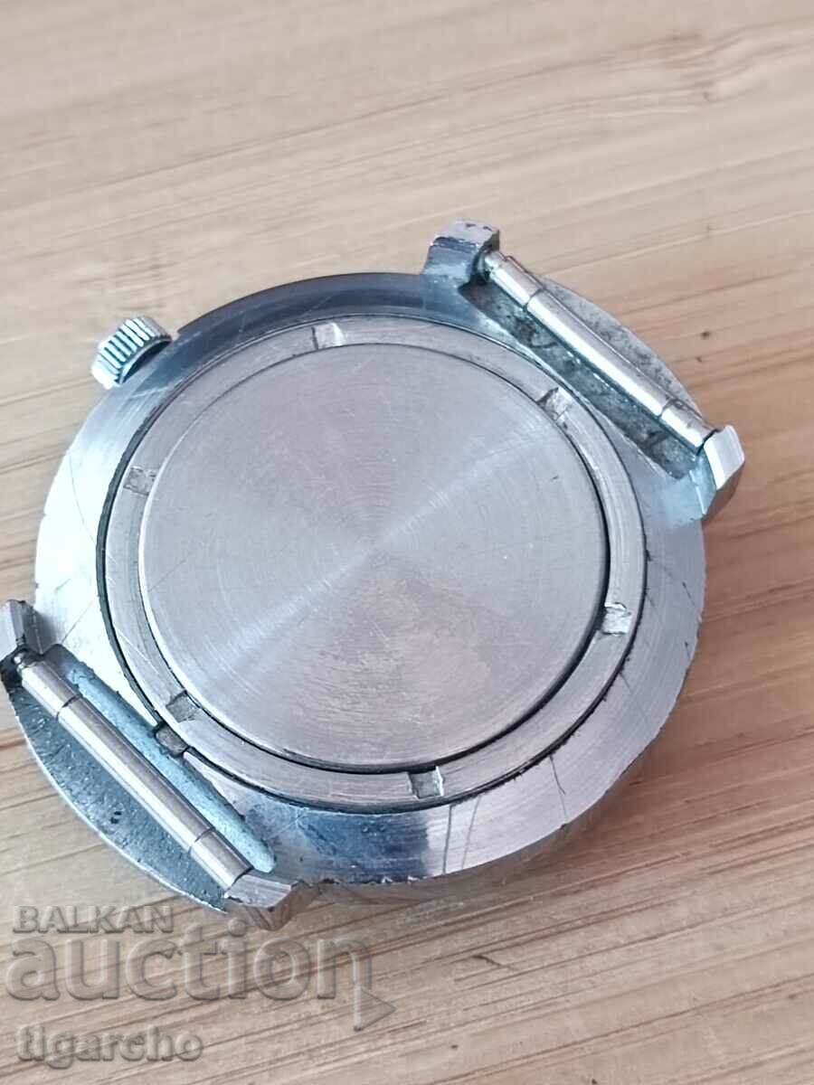 Delivery of Clock Vostok Delivery of Clock Vostok