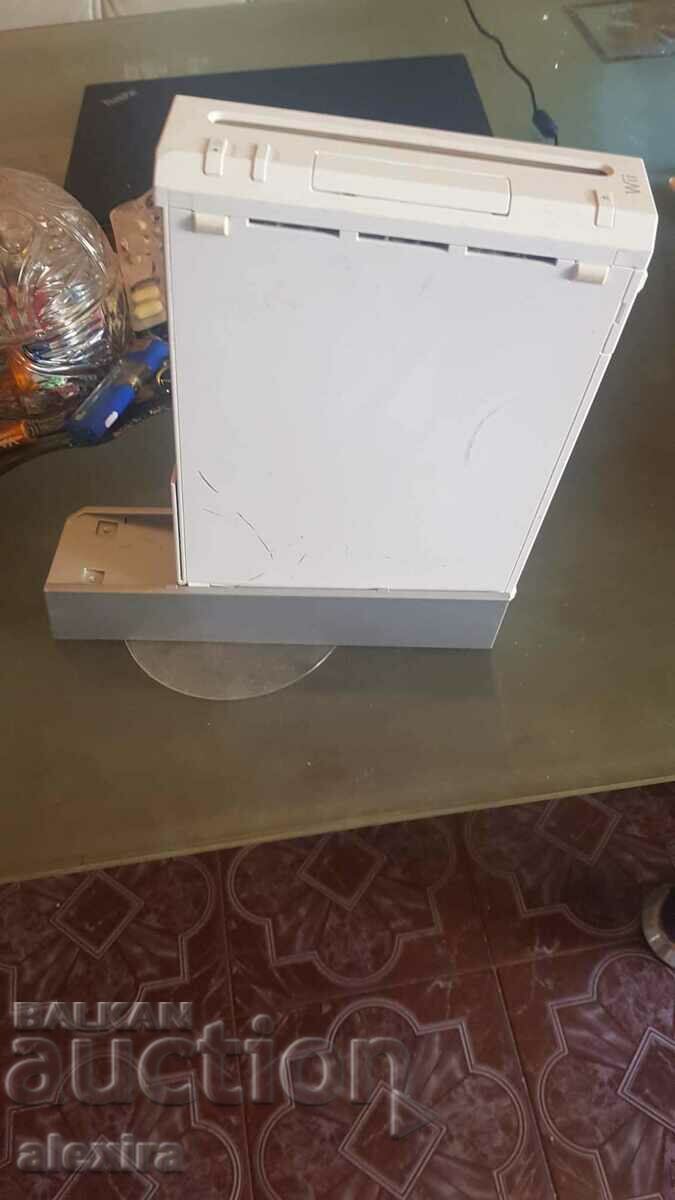 a working Nintendo Wii console