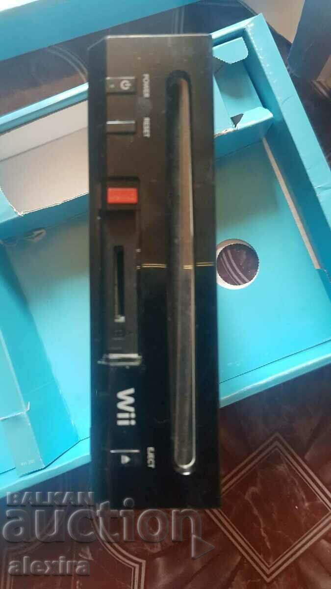 a working Nintendo Wii console with price 60.00 BGN | € 30.68
