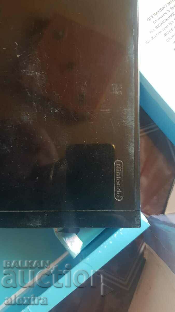 Auction  a working Nintendo Wii console