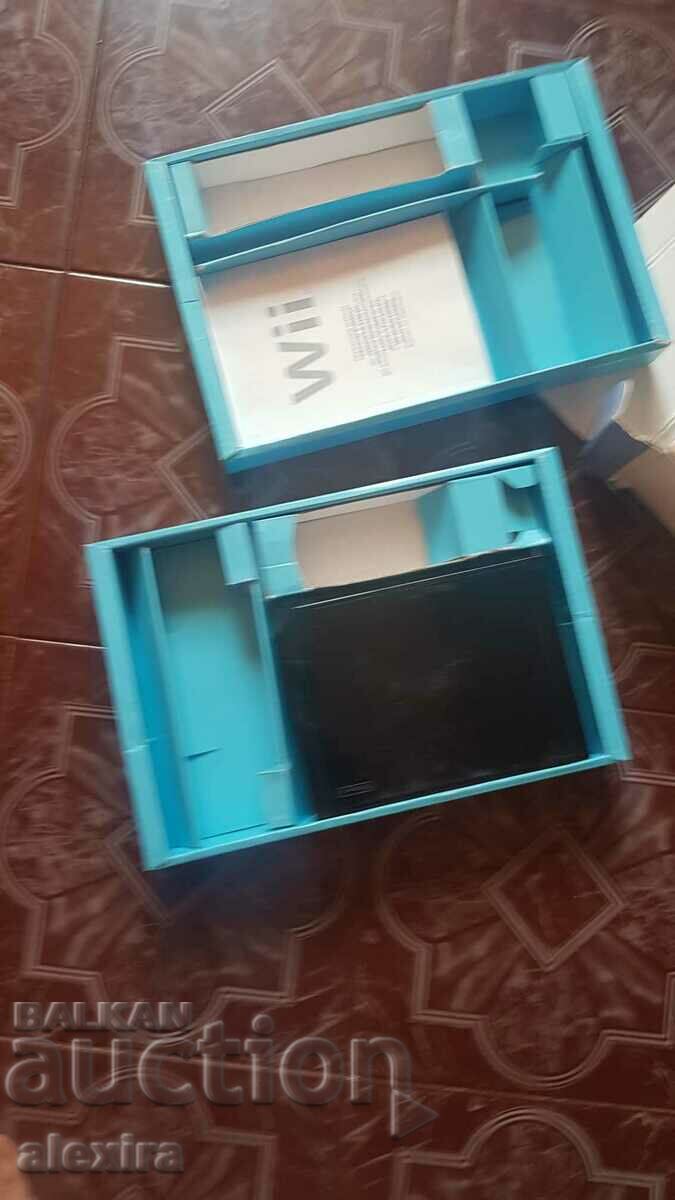 Delivery of a working Nintendo Wii console