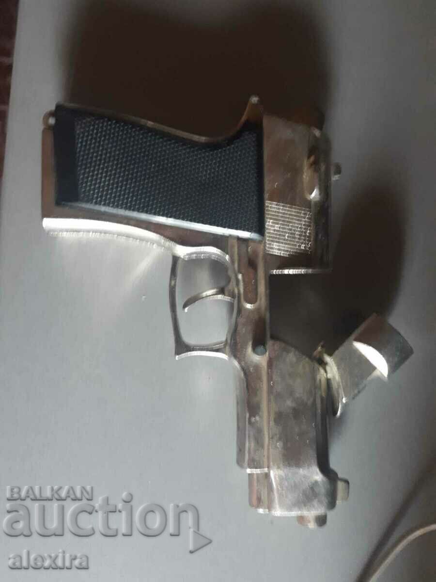 metal cap gun with price 60.00 BGN | € 30.68 metal cap gun with price 60.00 BGN | € 30.68