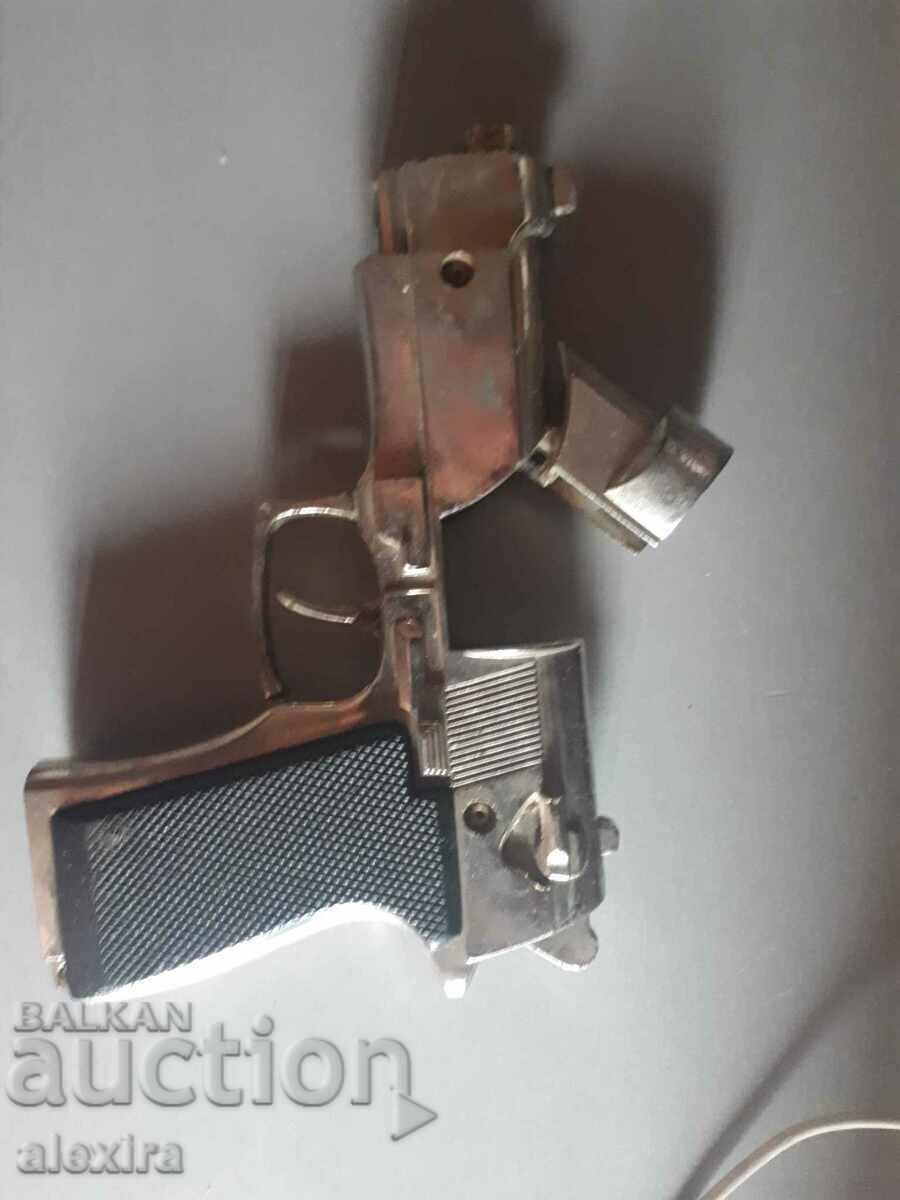 metal cap gun metal cap gun