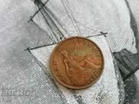 Coin - Great Britain - 1/2 (half) penny 1931