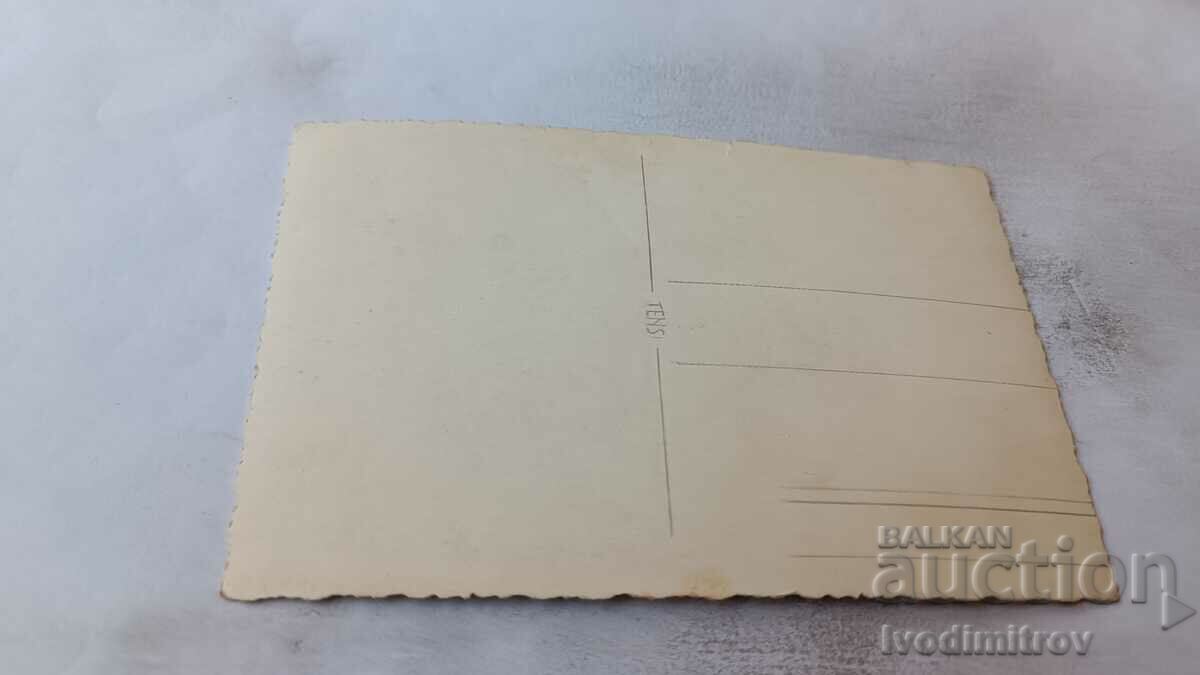 Fotografie Sofia Omul la plimbare cu preț € 1.20 | 2.35 BGN