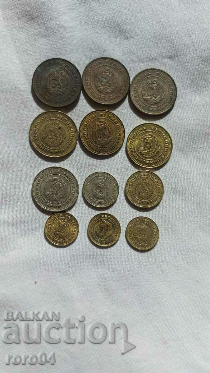 CENTS - 1990 - 6 CENTS - 1990 - 6