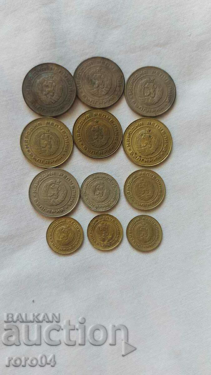 CENTS - 1990 - 7 CENTS - 1990 - 7