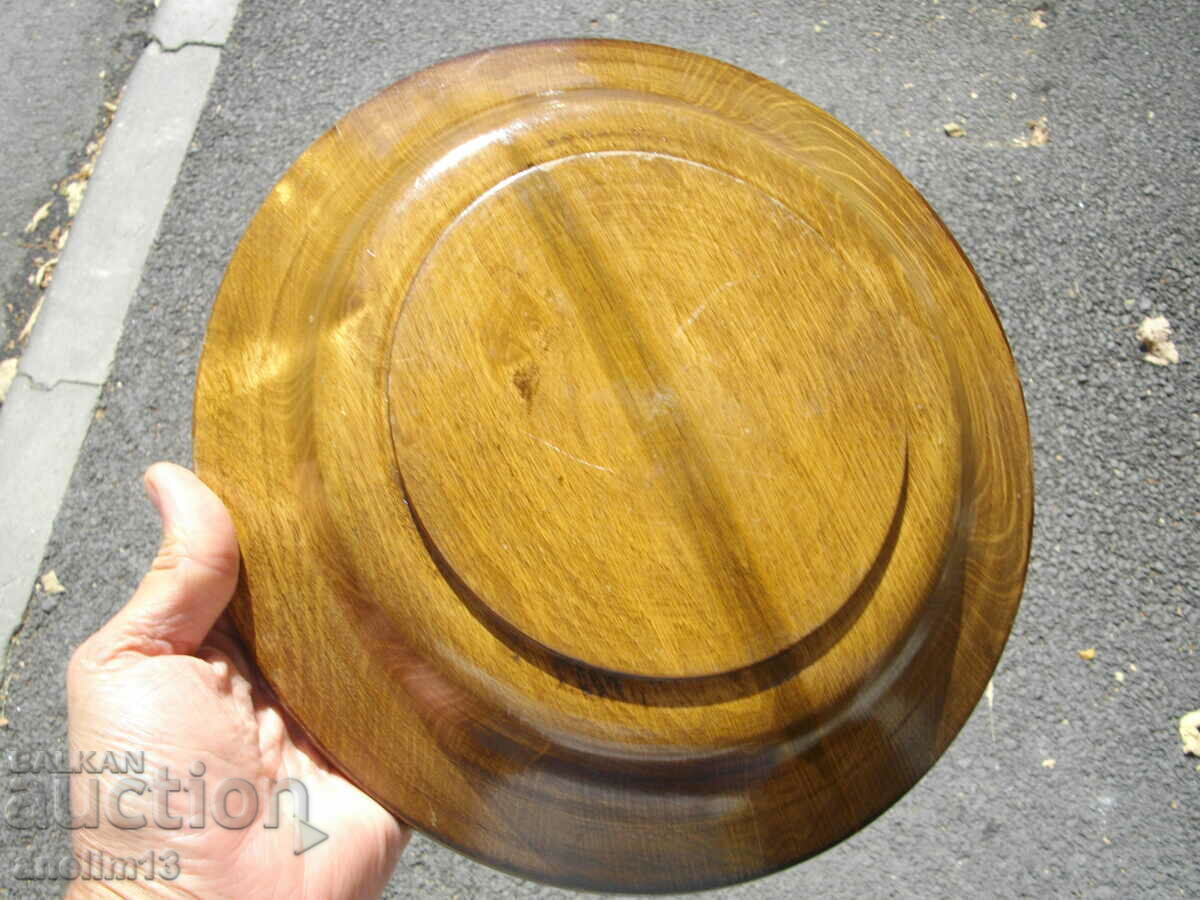 OLD WOODEN FRUCTIERA CARVING - 6 OLD WOODEN FRUCTIERA CARVING - 6