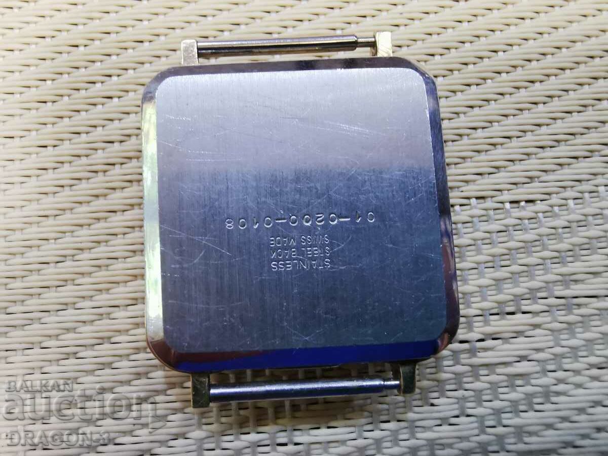 Delivery of gold-plated AVIA Delivery of gold-plated AVIA