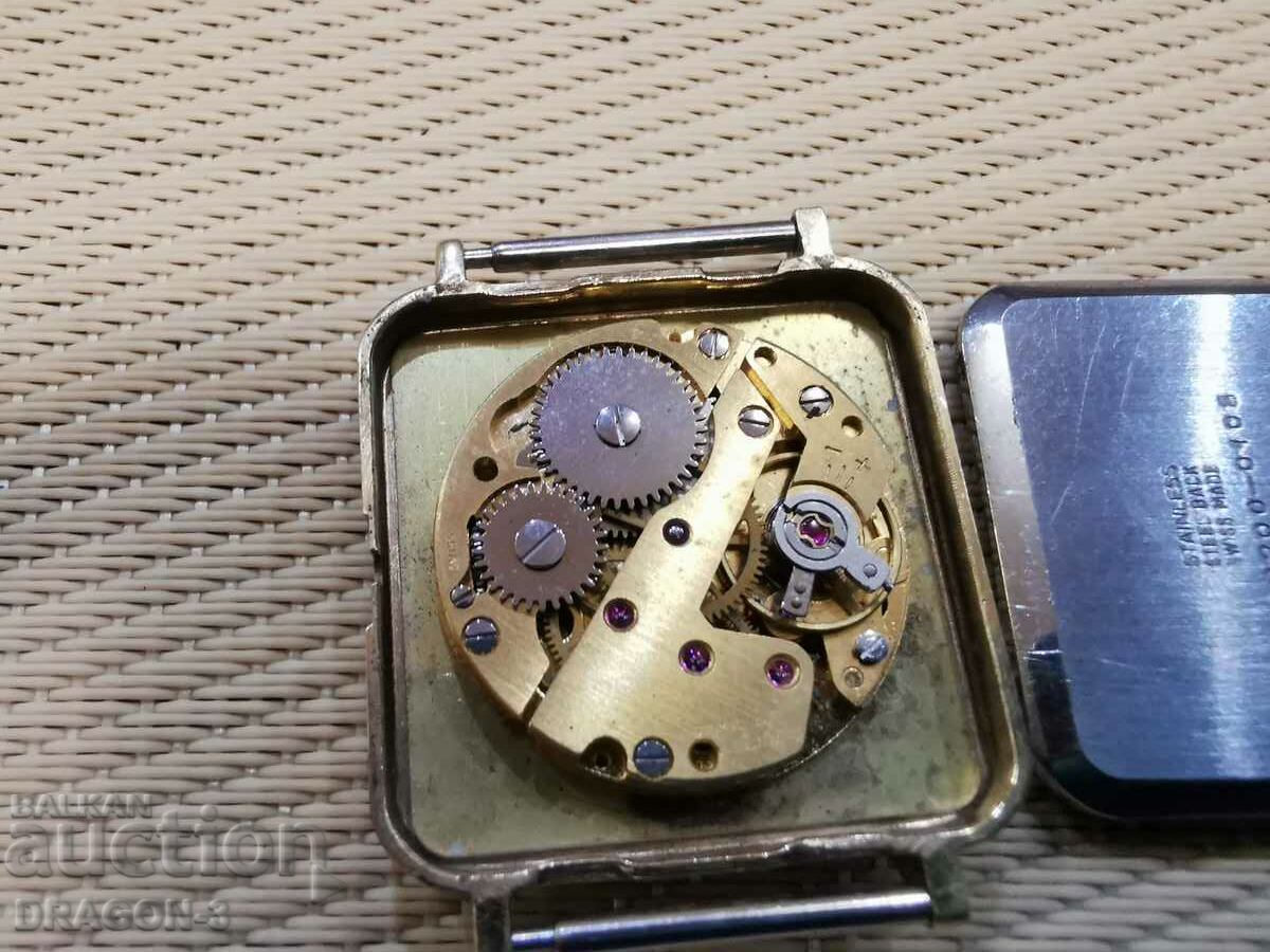 gold-plated AVIA - 5 gold-plated AVIA - 5