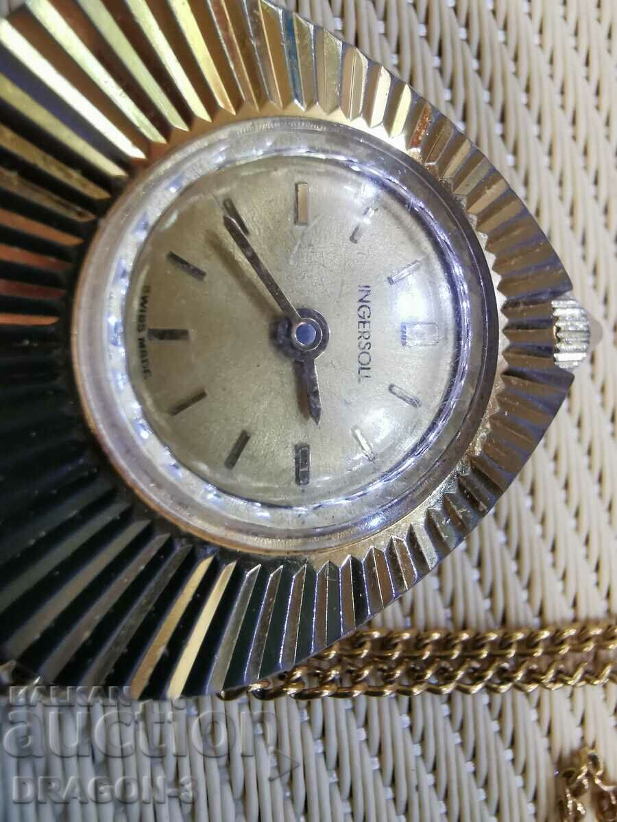 Auction WOMEN'S INGERSOLL Auction WOMEN'S INGERSOLL