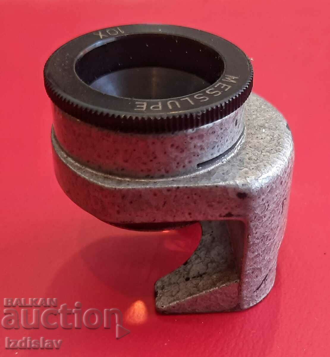 Small device, magnifier with original leather case with price 70.00 BGN | € 35.79 Small device, magnifier with original leather case with price 70.00 BGN | € 35.79