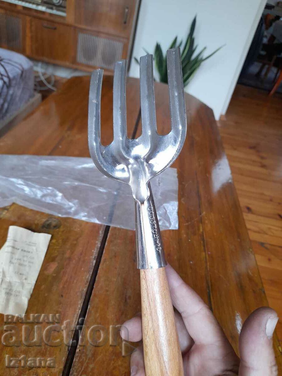 Old florist's and gardening tool - 5 Old florist's and gardening tool - 5