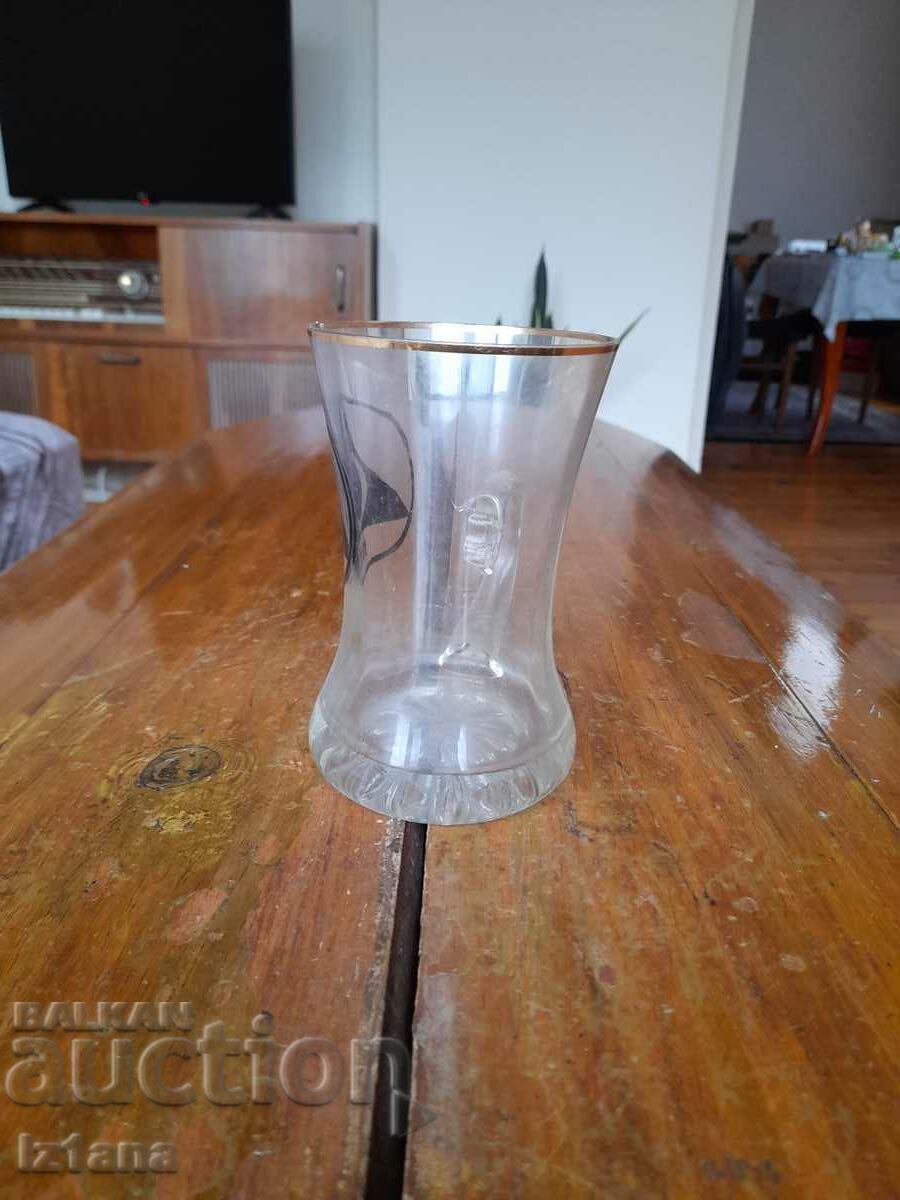 Old cup, Slavia mug with price 33.00 BGN | € 16.87 Old cup, Slavia mug with price 33.00 BGN | € 16.87