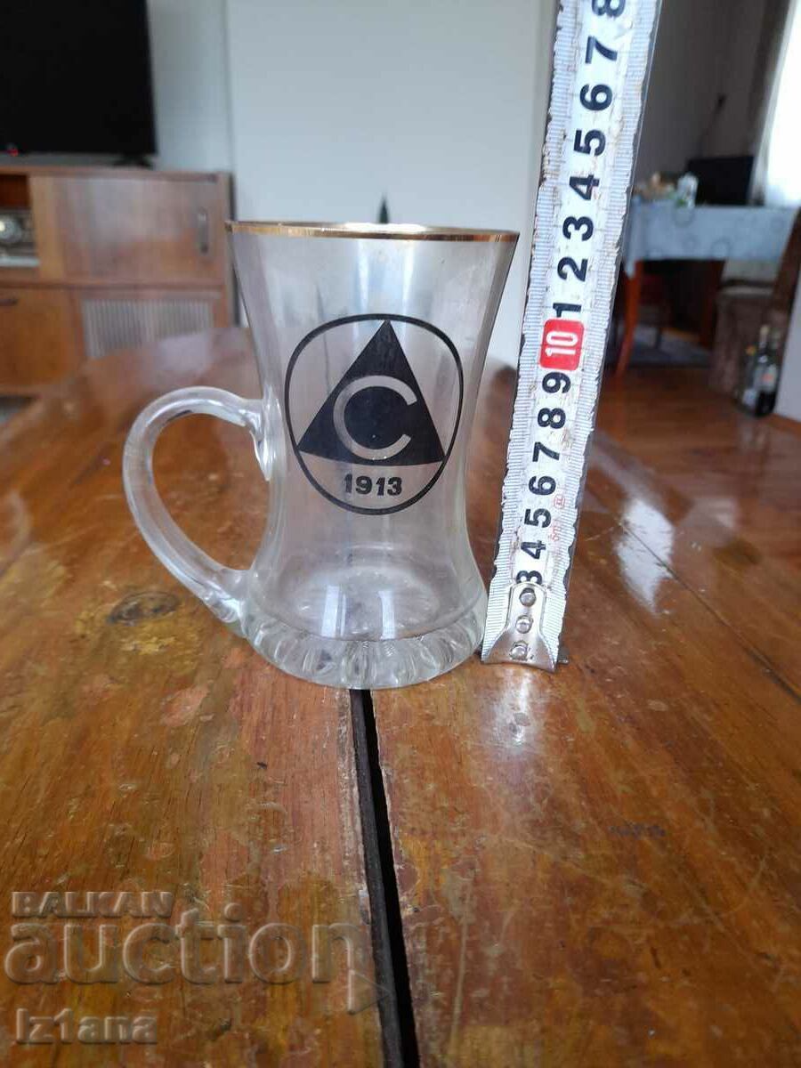 Old cup, Slavia mug - 5 Old cup, Slavia mug - 5