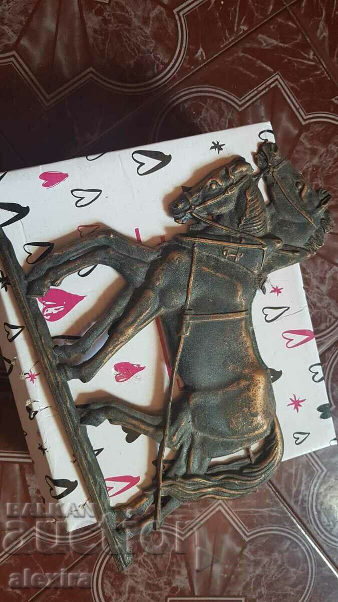 bronze sculpture applique with price 59.00 BGN | € 30.17