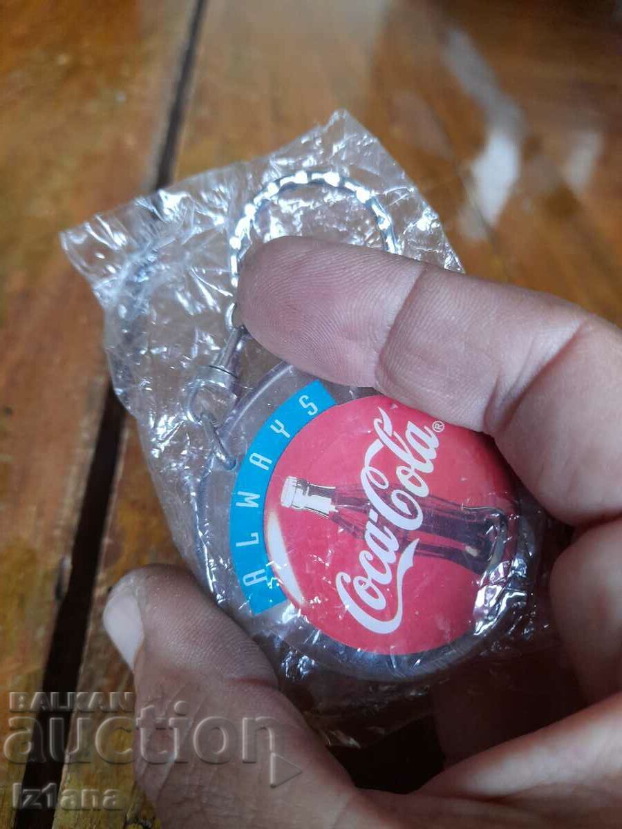 Coca Cola keychain, Coca Cola - 5