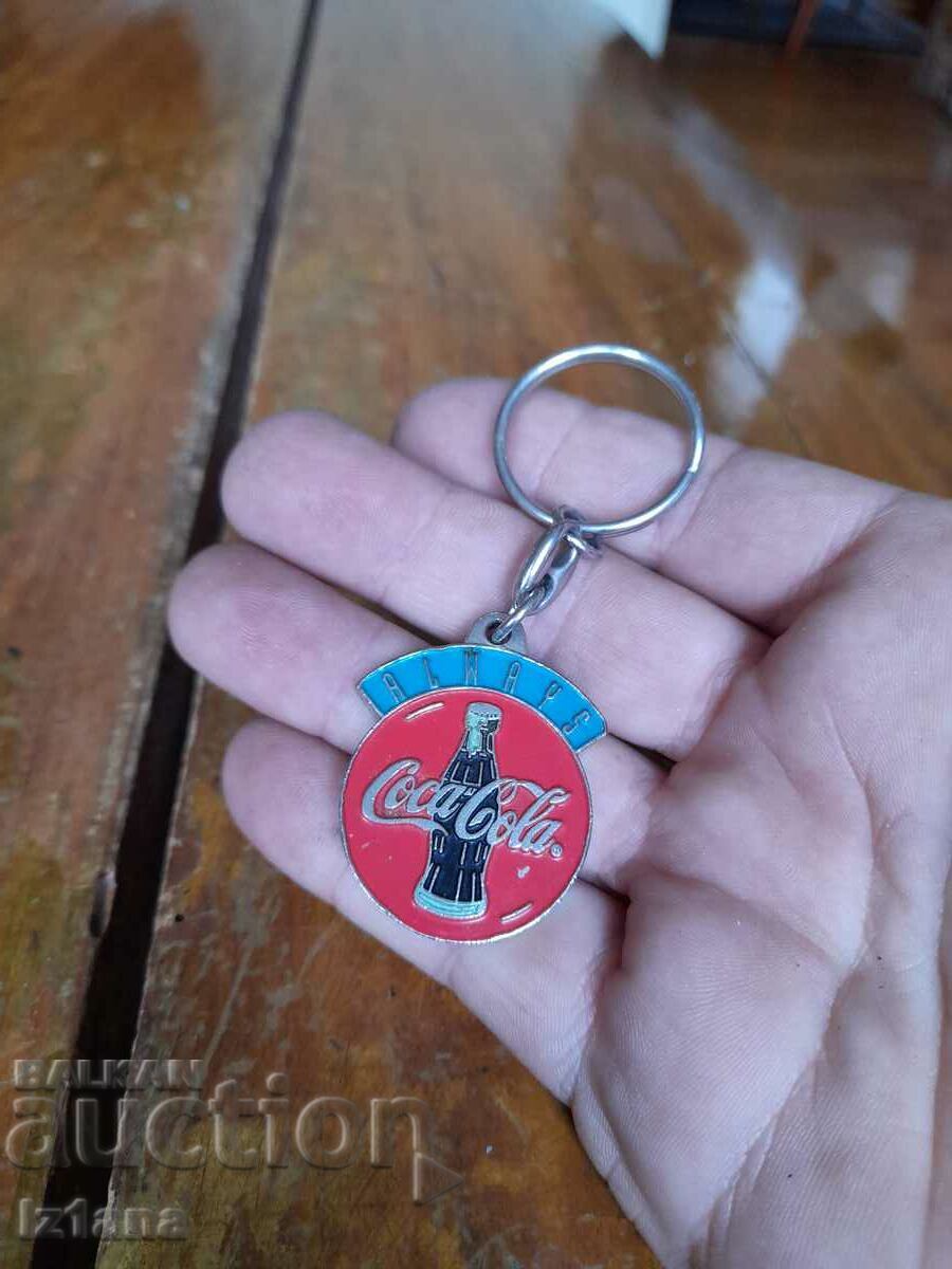 Coca Cola keychain, Coca Cola Coca Cola keychain, Coca Cola
