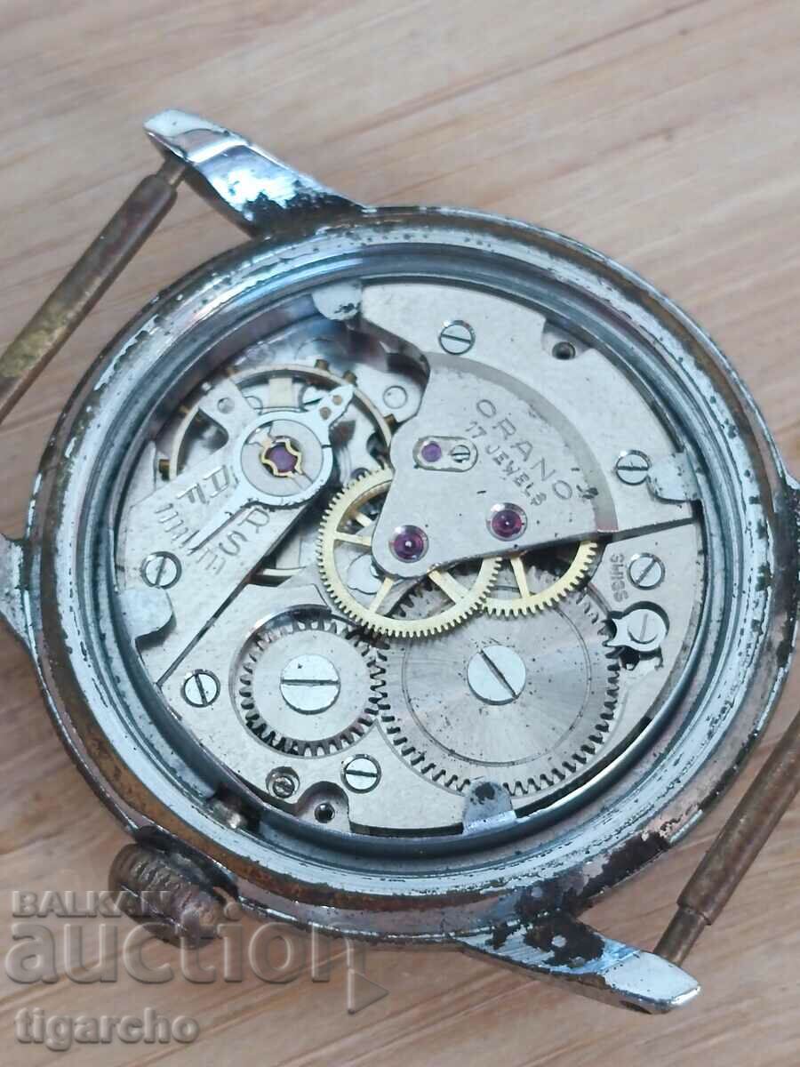 ORANO watch - 5 ORANO watch - 5