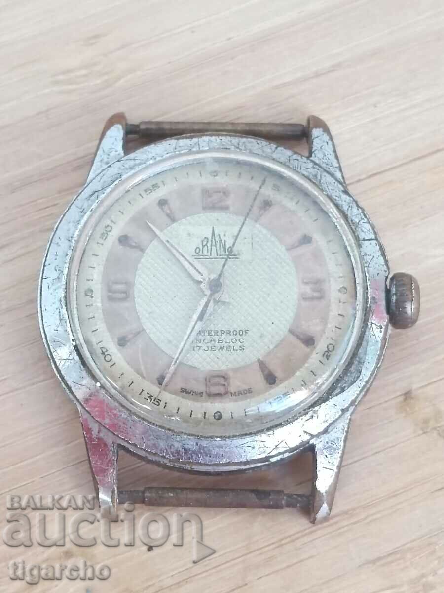 ORANO watch - 6 ORANO watch - 6