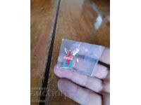 Insigna Coca Cola, Coca Cola