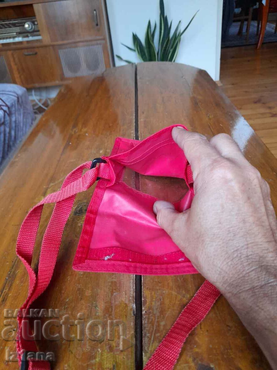 Old Toblerone bag - 5