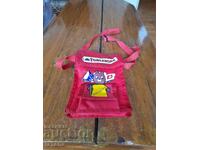 Geanta veche Toblerone