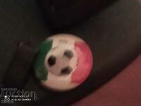 Значка футбол Италия