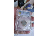 MONEDĂ - 10 cenți. - Zece cenți 1917 -- AU58 -- PCGS --