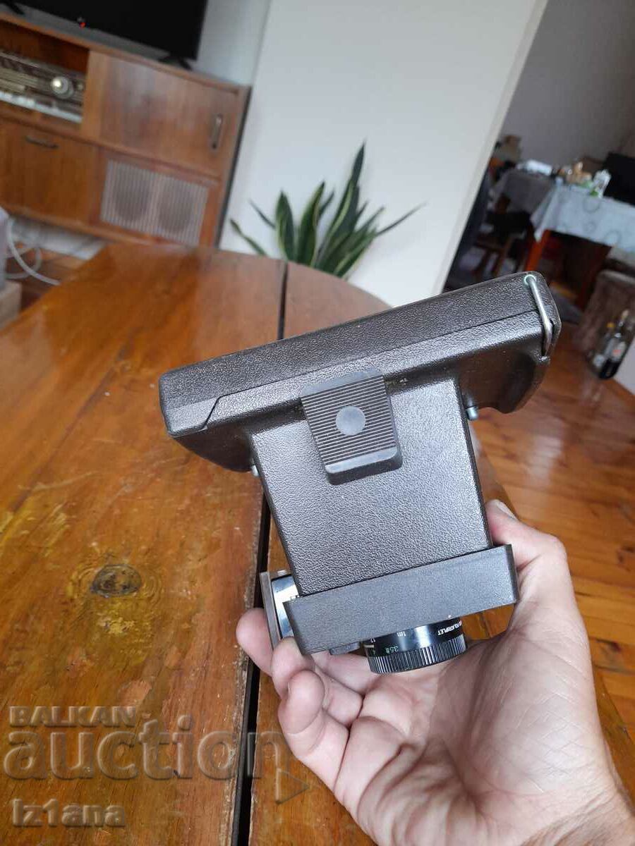 Old Polaroid EE33 camera - 6 Old Polaroid EE33 camera - 6