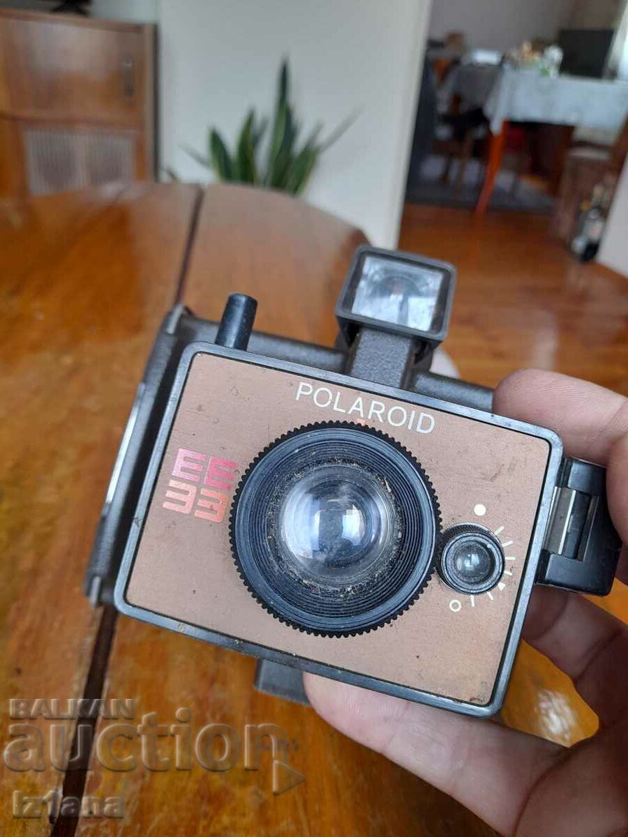 Old Polaroid EE33 camera - 7 Old Polaroid EE33 camera - 7