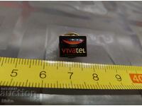 Значка Vivatel