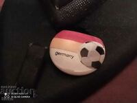 Germany football badge