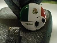 Значка футболно първенство Мексико