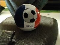 France football championship badge