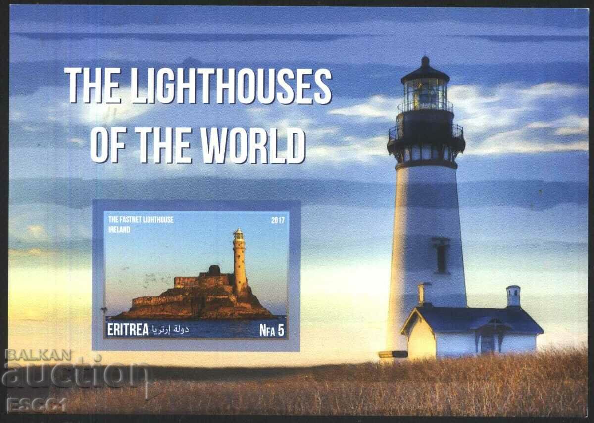 Clean Block Lighthouses 2017 from Eritrea
