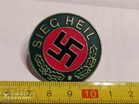 Badge Third Reich