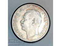 Германия Баден 3 марки 1912г Сребро малък тираж !