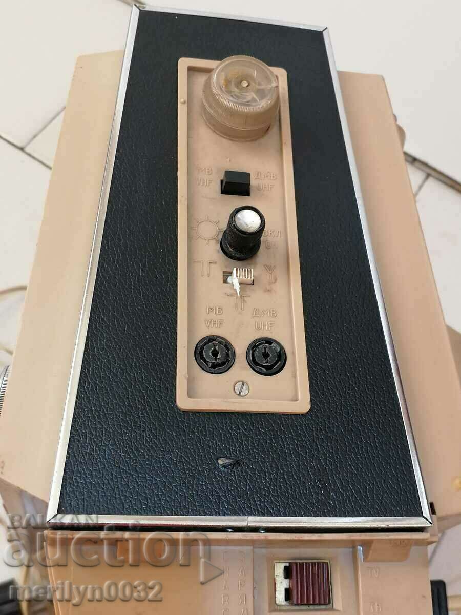 TV Yunost-603 TV set USSR - 7 TV Yunost-603 TV set USSR - 7