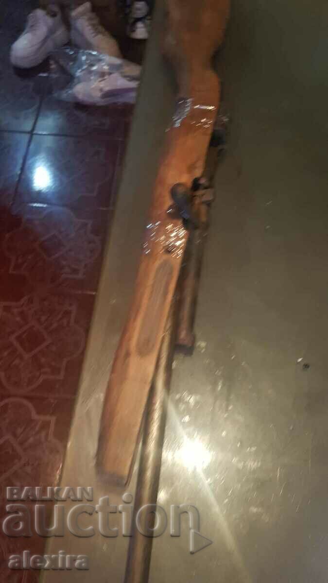 Auction old rare RIFLE Project Auction old rare RIFLE Project