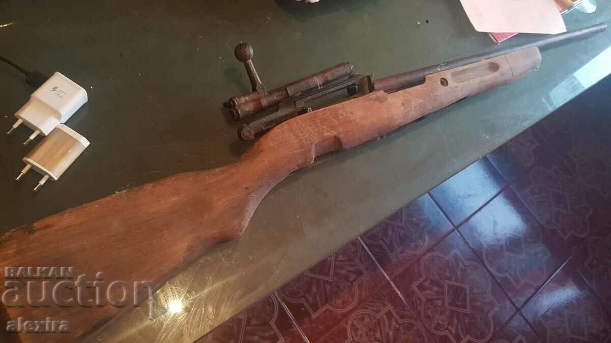 old rare RIFLE Project - 5 old rare RIFLE Project - 5